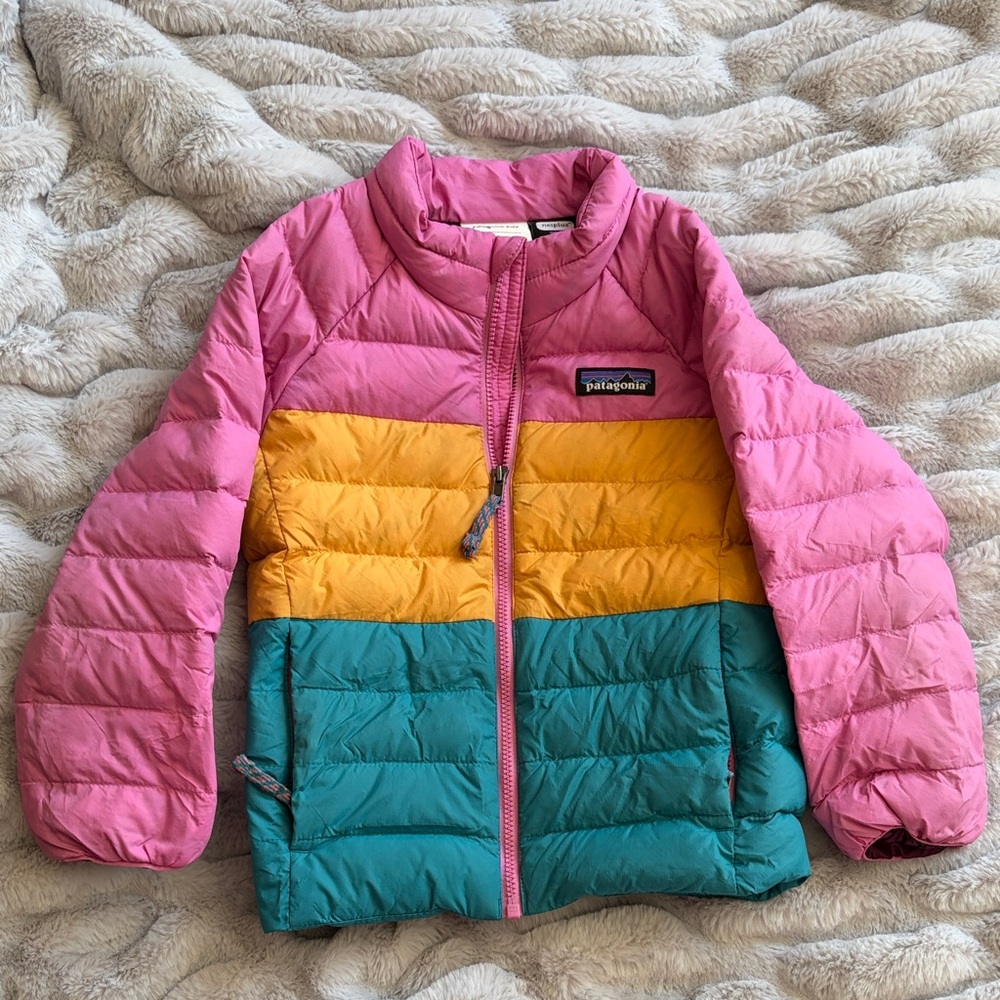 Patagonia 3T Down Jacket